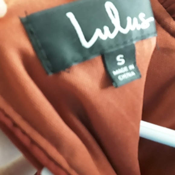 Lulu's Pleats To Meet You Polka Dot Dress Blogger Fav - Picture 8 of 11